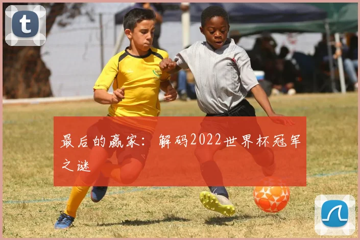 最后的赢家:解码2022世界杯冠军之谜
