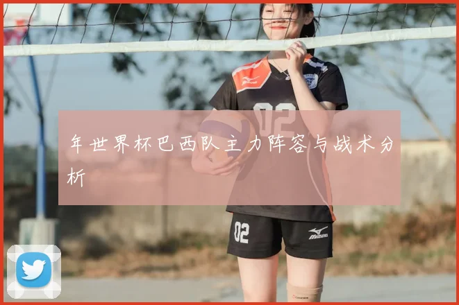 年世界杯巴西队主力阵容与战术分析
